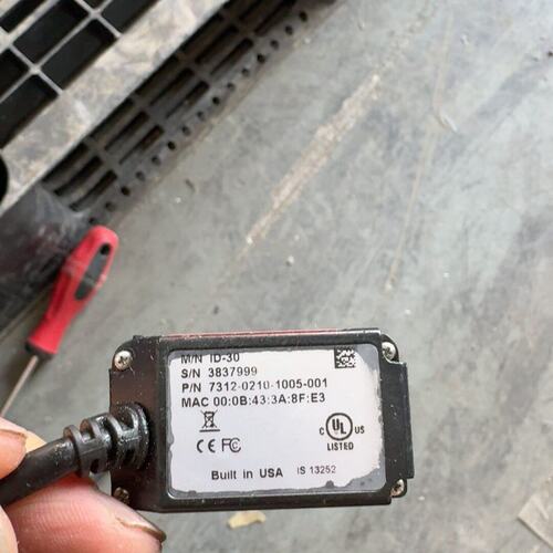 议价Microscan ID-30 二维固定式读码器，型号731可维修