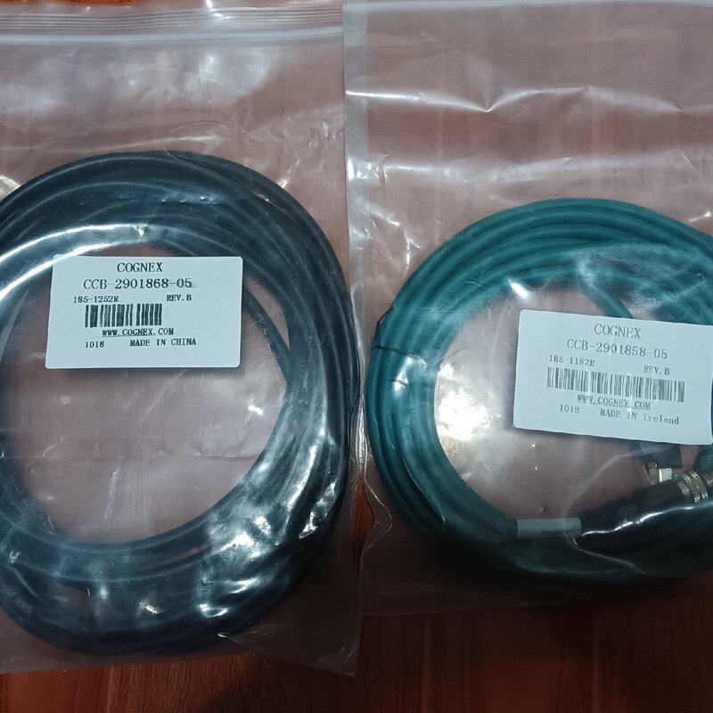 议价Cognex康耐视以太网线连接器