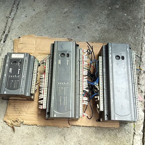议价台达PLC DVP60ES200T-2个-24ES200T可维修