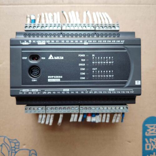 议价台达DVP32ES200T可维修