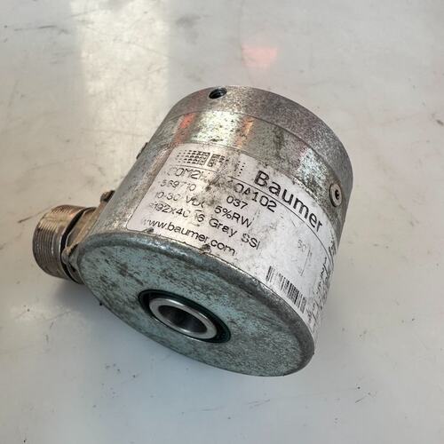 议价Baumer编码器 GOM2H.010A102可维修