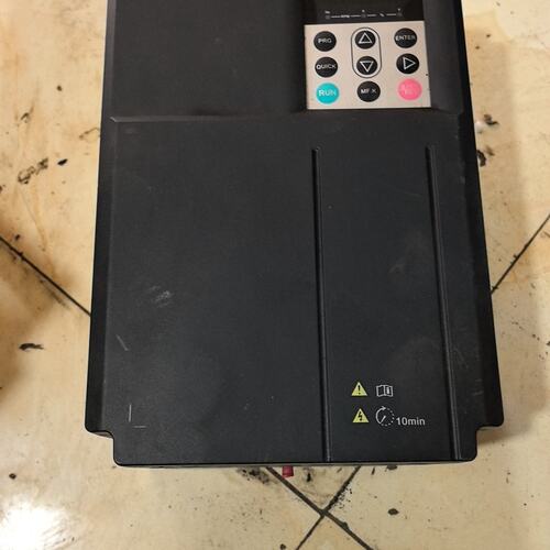 议价汇川INOVANCE变频器 CS710-4T15GB-DHS可维修