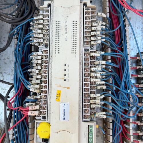 议价中联塔吊PLC，型号MC200-3232BTA-ZC，功能正可维修