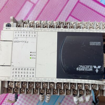 议价FX3GA-40MR-CM可维修