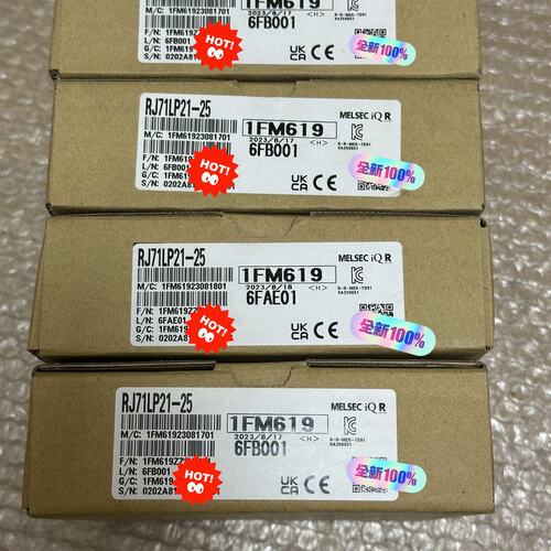 议价RJ71LP21-25可维修