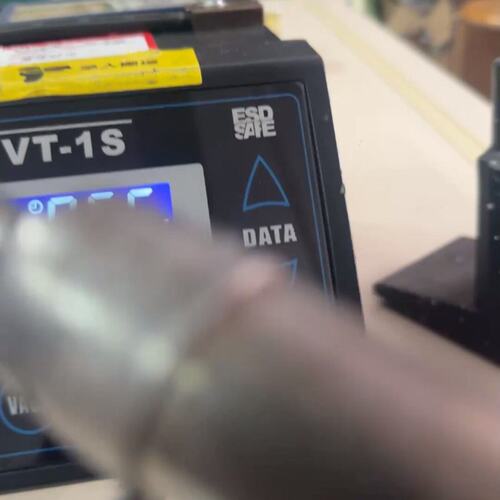 议价VASTER VT-1S高频吸锡台，220V输入，机器成色还可维修