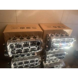 高尔夫尚酷发动机气缸盖总成 BPJ 缸头A6L 2.0T A4L 适用奥迪
