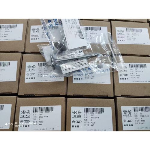 一汽A4LA6LA8LA3LA5LA7LA111发动机进排气门一套