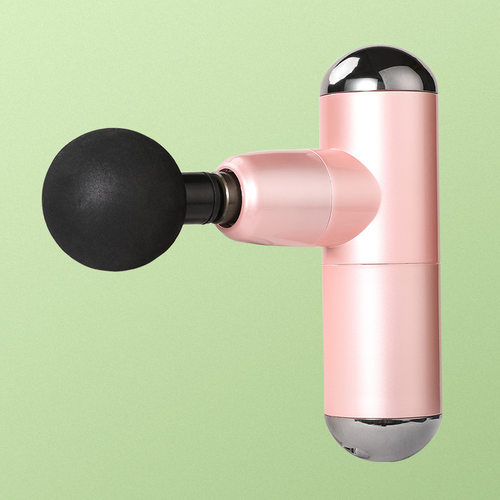 胶囊枪肌肉放松器按摩电动多功能捶背敲打迷你小型家用筋膜枪