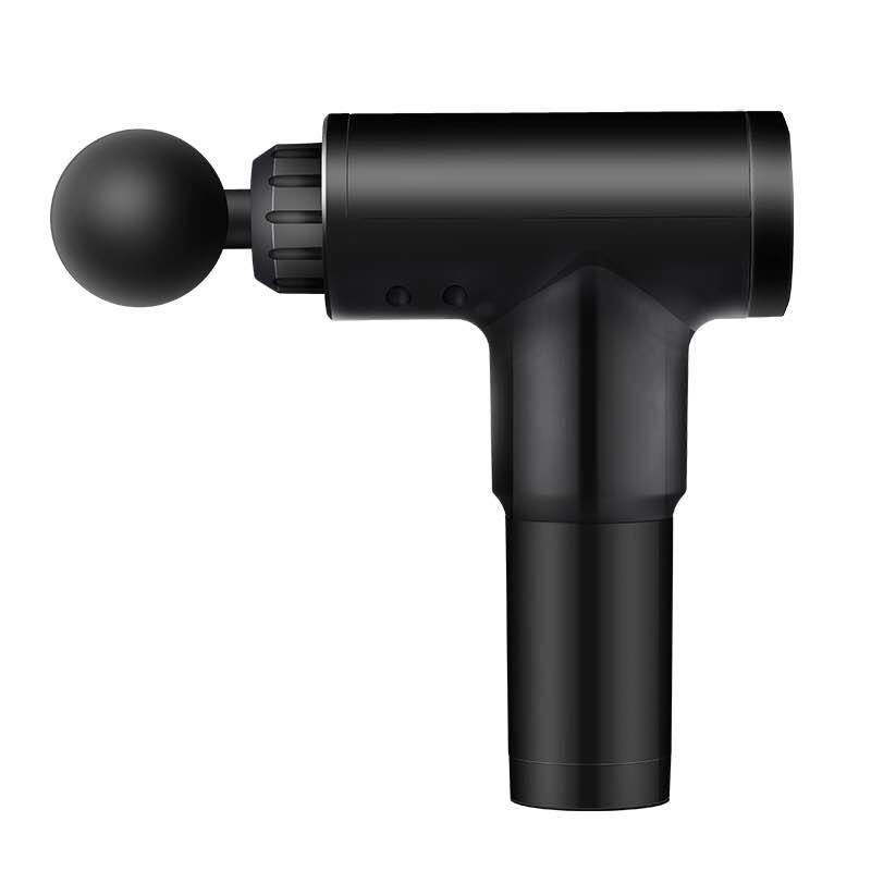 按摩枪肌肉放松器电动冲击枪运动健身棒按摩棒筋膜枪