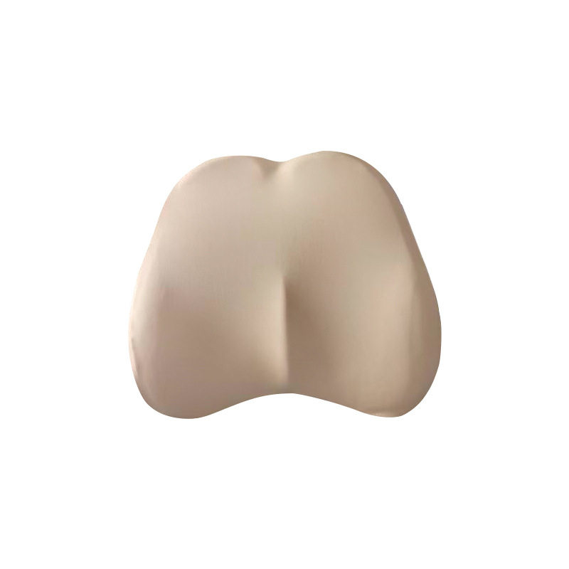 汽车头枕护颈枕腰靠记忆棉靠枕座椅枕头车载颈椎枕电动按摩