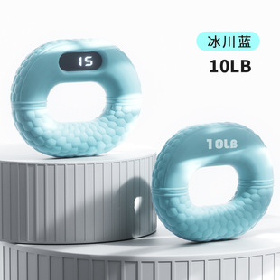 握力圈硅胶计数手部康复训练手指力量灵活锻炼握力器康复球握力球