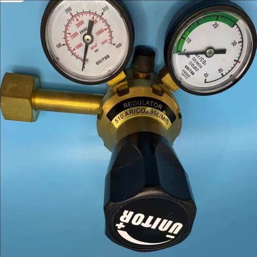 议价UTOR优利特 510010 510 AR/CO2 35L/MIN二氧化碳减压阀