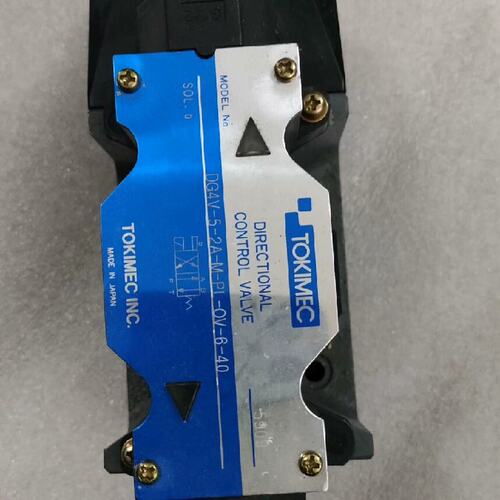 议价东京计器TOKIMEC电磁阀DG4V52AM