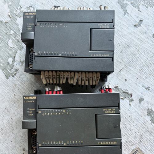 议价PLCCPU224 CN6ES7214-1BD23-0XB86ES7214-2AD23-0XB8