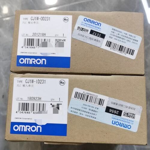 议价PLC模块CJ1W-OD231CJ1W-OD232CJ1W-OD233