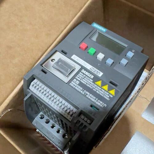 变频器6SL3210-5BE13-7CV06SL3210-5BE14-3CV06SL3210-5BE15-5CV0