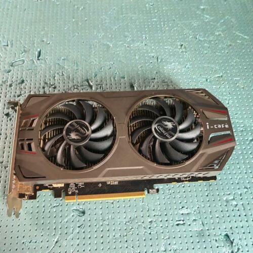 议价自用升级闲置的显卡 七彩虹 750TI 2G 显存，