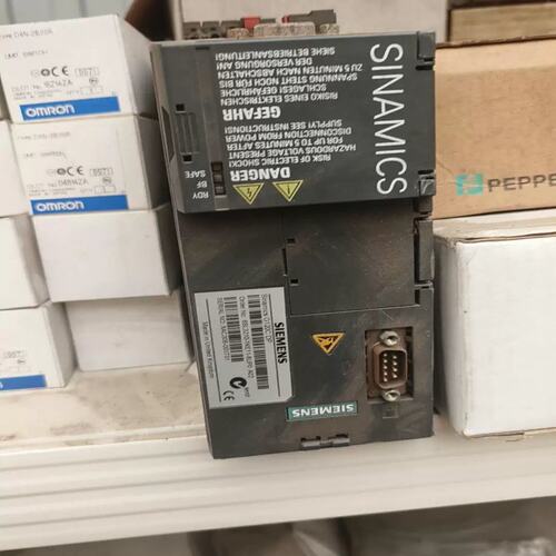 议价G120C变频器6SL3210-1KE11-8UPO(慈溪电子）