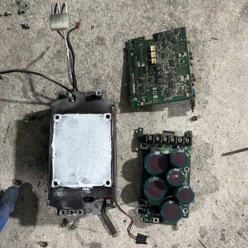 议价驱动器配件。主板、电容板。底座。j2b-c13c、rk8