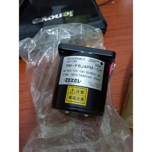 议价ZEXEL调速器马达 RM-F6J4PM-CH