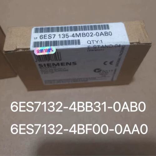 议价6ES7135-4MB02-00