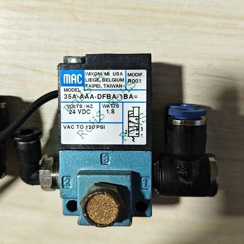 议价MAC电磁阀 35A-AAA-DFBA-1BA
