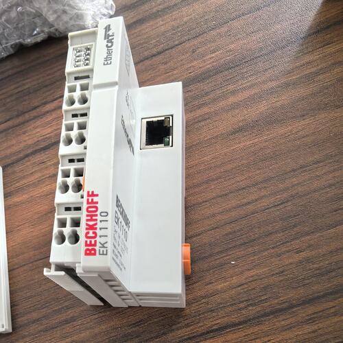 议价 EtherCAT耦合器EK1110EK1100EK1101