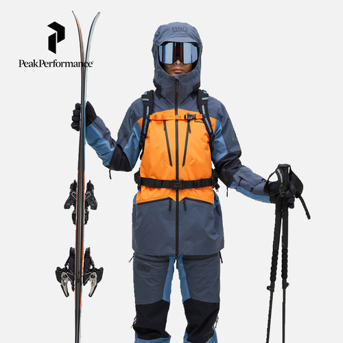 壁克峰VerticalGTX-PRO男滑雪服