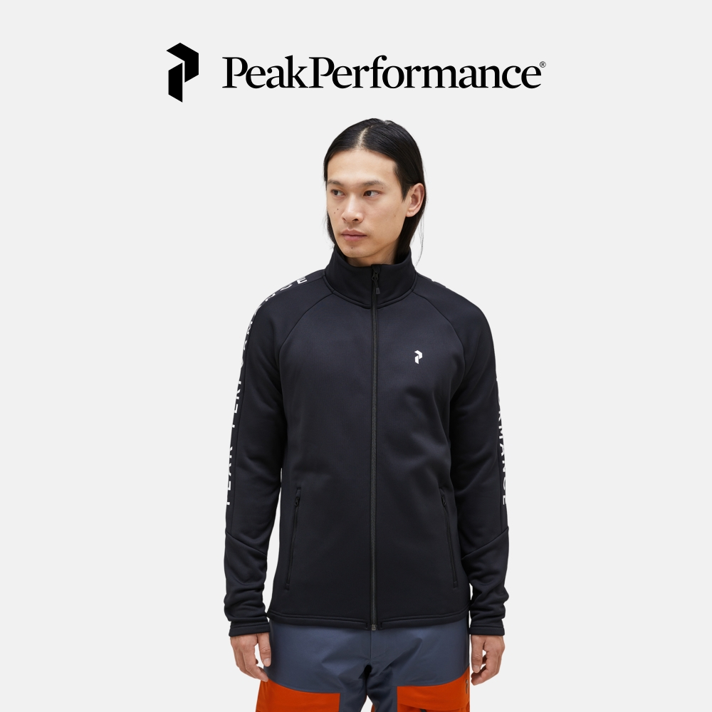 壁克峰男子防风立领外套