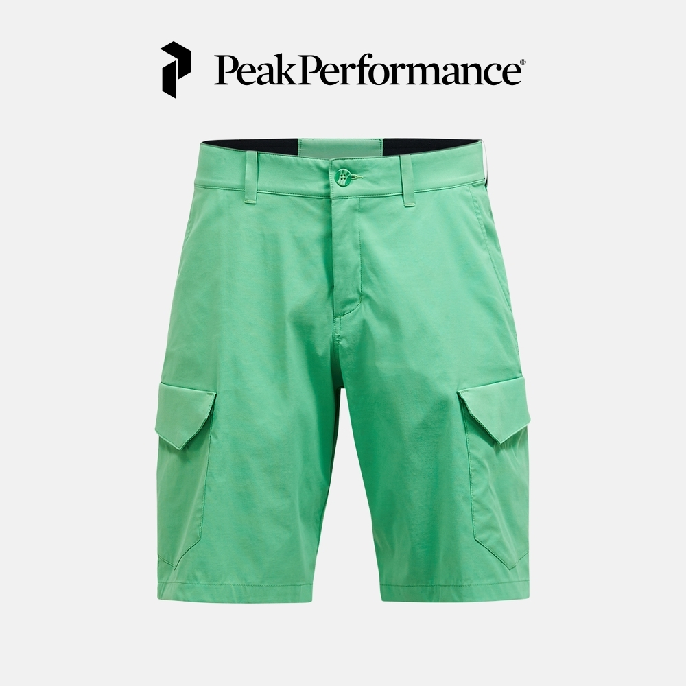Peak Performance壁克峰Player Cargo户外运动男子休闲透气短裤
