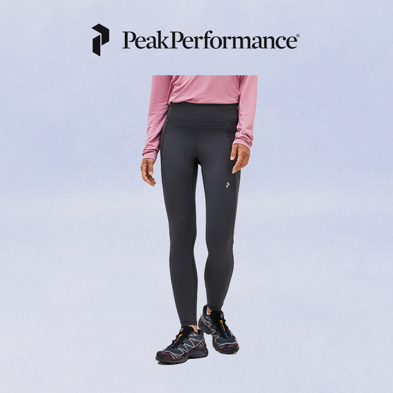 壁克峰Flow女子緊身褲