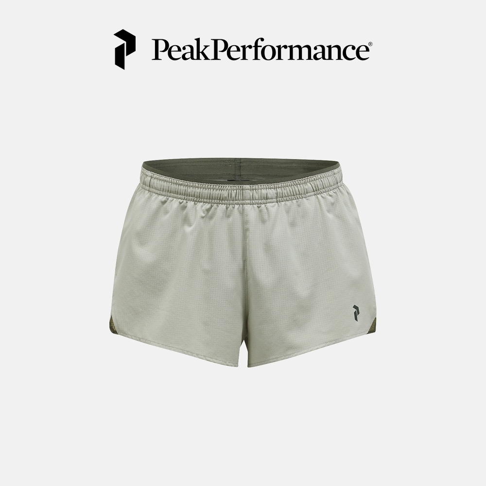 Peak Performance壁克峰男子越野跑轻量透气防泼水速干短裤G79363
