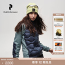 Hybrid情侶款 羽絨服 Performance壁克峰吐司服?Helium Peak