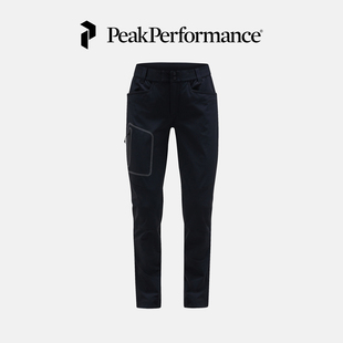 Peak Scale户外运动女子轻质软壳长裤 Performance壁克峰Light
