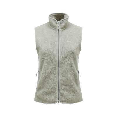 壁克峰女子立领保暖马甲