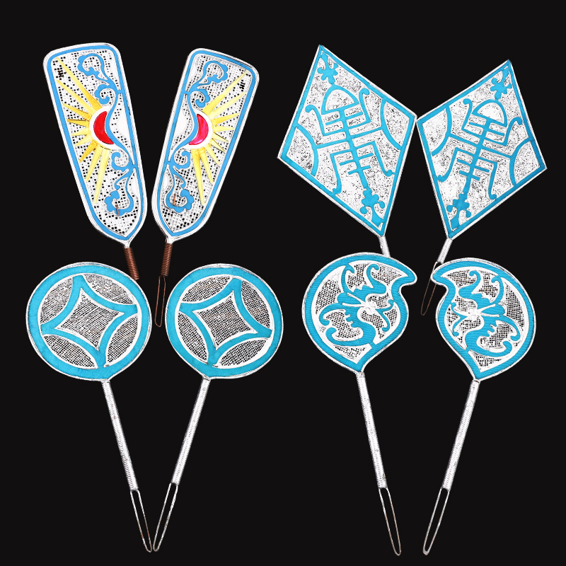 戏曲盔帽子配件影视县令