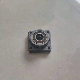 BENNETT贝纳特Ranger660B洗地机配件驱动后轮大轮行走轮轴承套座