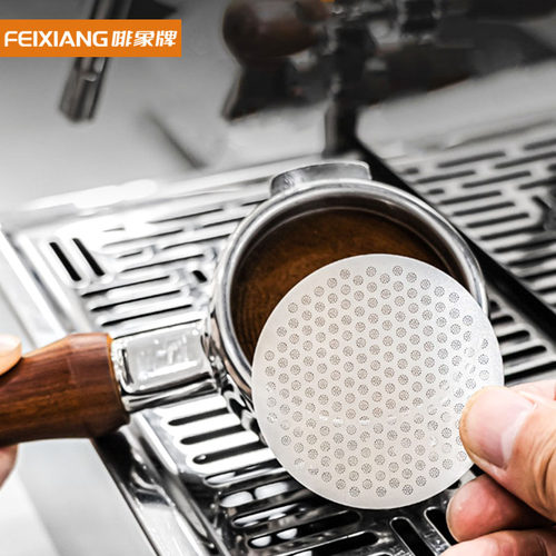 啡象牌咖啡分水网专门手柄