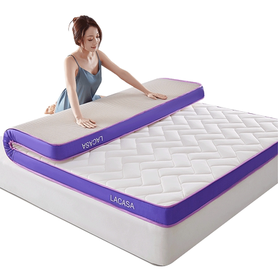 纯棉床褥全棉保暖抗菌防螨