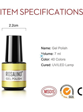 Gel polish For Nails Manicure Winter Colors vernis semi perm