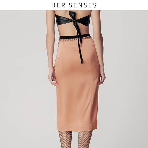 时装系列HERSENSES/何识半裙