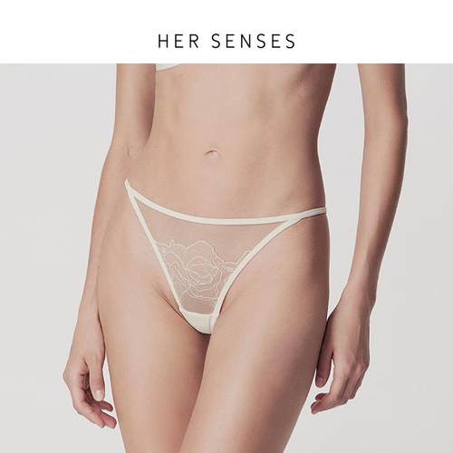 独白HERSENSES/何识浪漫刺绣