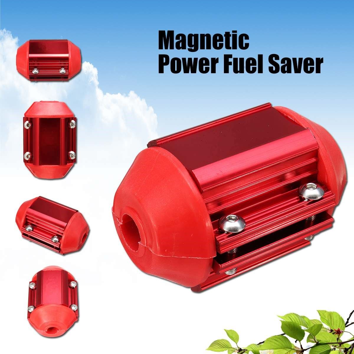 universal magnetic fuel saver trucks gas oil fuel economizer