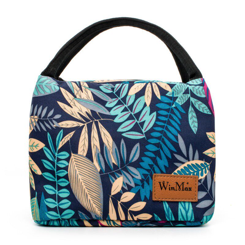 Winmax Brand Food Fresh Keep Lunch Cooler Bags New Women Ki怎么看?