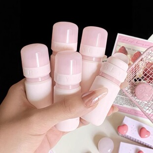 Foreverkey双头多用霜foverkey唇釉foerverkey唇泥foeverkey腮红