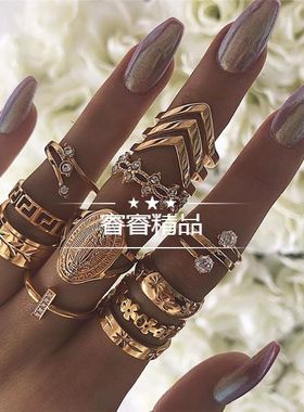 13pcsVintagewomrlady