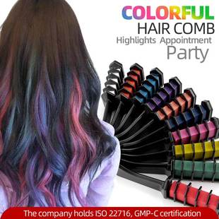 6/10pcs Hair Mascara New Design Crayons for Hair Color Chalk