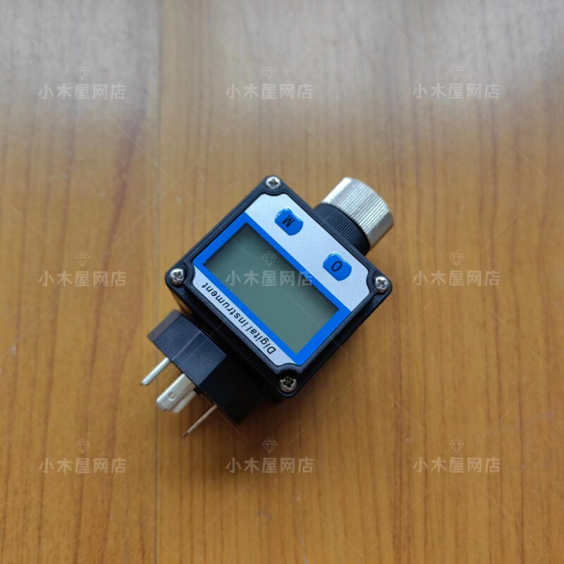 压力范围可设定 液晶显示压力传感器变送器数显表头 上海现货供u.