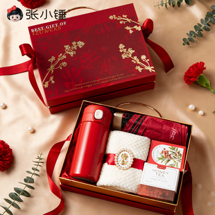 公司年会伴手礼实用新年礼物盒2026新款创意小礼品送客户员工春节